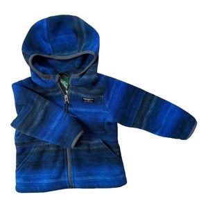 LL Bean Toddler Fleece | 12-18 months | EUC